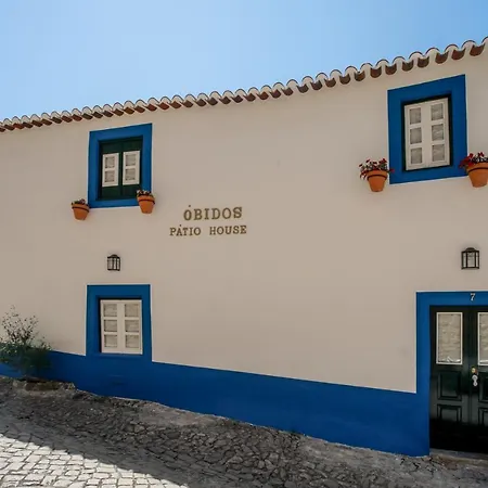 Patio House Óbidos