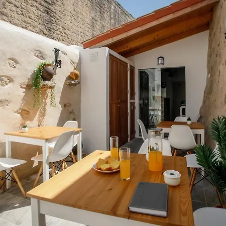 Bed & Breakfast Patio House Obidos