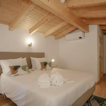 Pátio House Alojamento de Acomodação e Pequeno-almoço