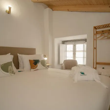 Bed & Breakfast Patio House *