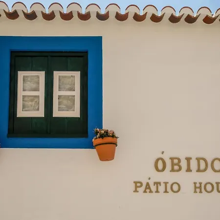 Patio House *