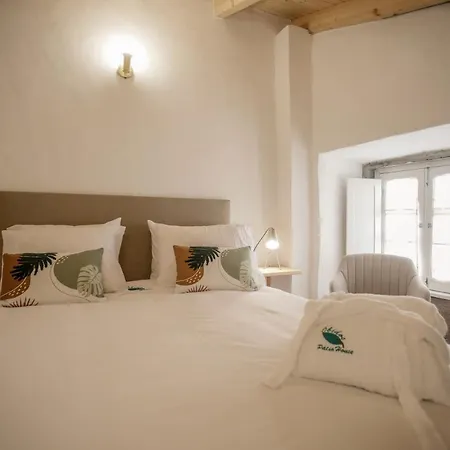 Pátio House Alojamento de Acomodação e Pequeno-almoço