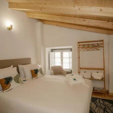 Bed & Breakfast Patio House Óbidos