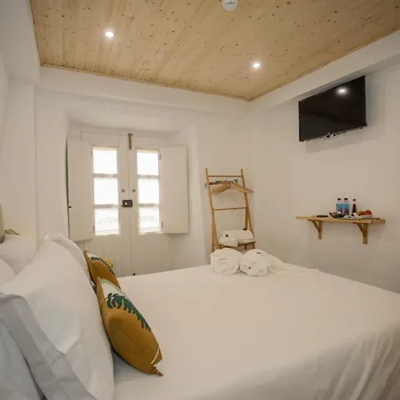 Alojamento de Acomodação e Pequeno-almoço Pátio House