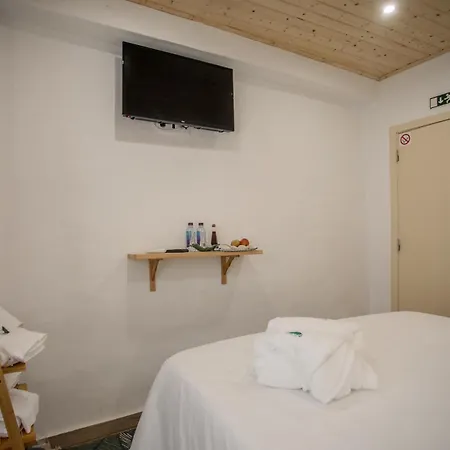 Pátio House Alojamento de Acomodação e Pequeno-almoço