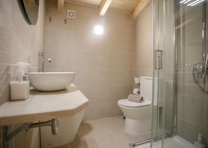 Patio House לינה וארוחת בוקר