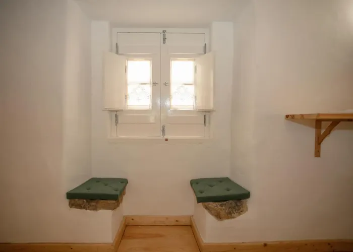 Pátio House Óbidos