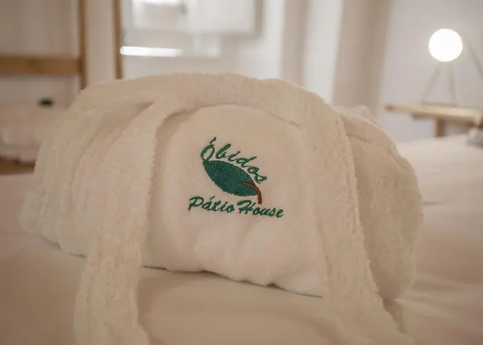 Pátio House 4* Óbidos