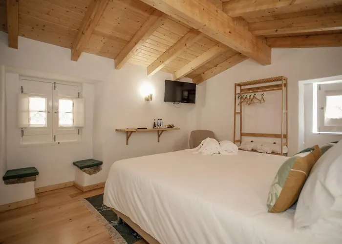 Bed and breakfast Pátio House