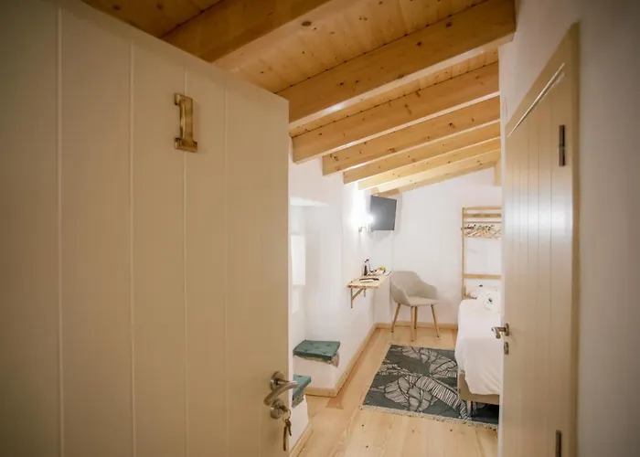 Pátio House Alojamento de Acomodação e Pequeno-almoço Óbidos