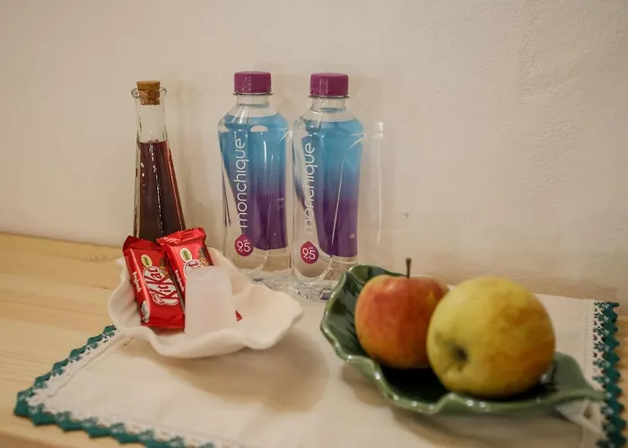 Pátio House Óbidos