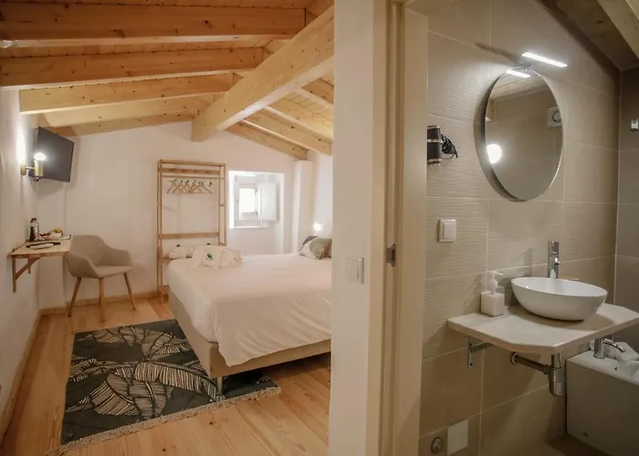 Pátio House Alojamento de Acomodação e Pequeno-almoço