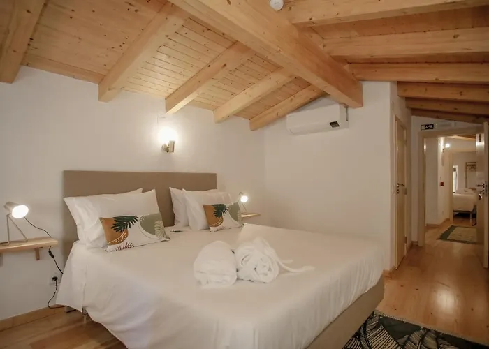 Pátio House Alojamento de Acomodação e Pequeno-almoço