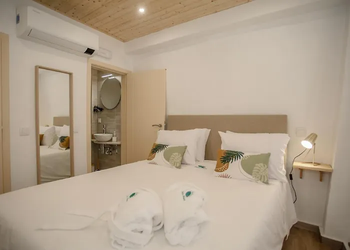 Pátio House 4* Óbidos