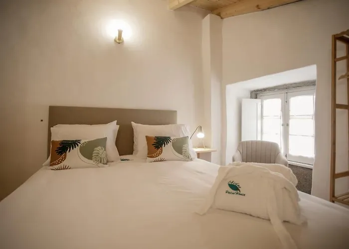 Pátio House Alojamento de Acomodação e Pequeno-almoço