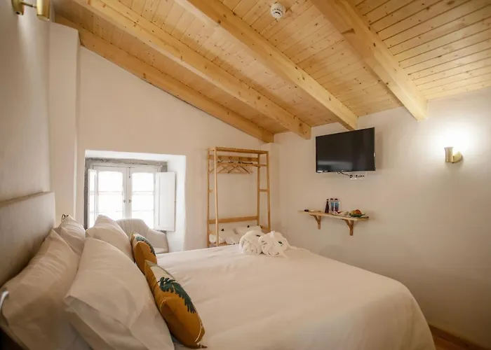 Pátio House Alojamento de Acomodação e Pequeno-almoço Óbidos