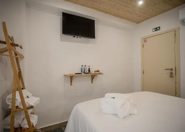 Pátio House Alojamento de Acomodação e Pequeno-almoço